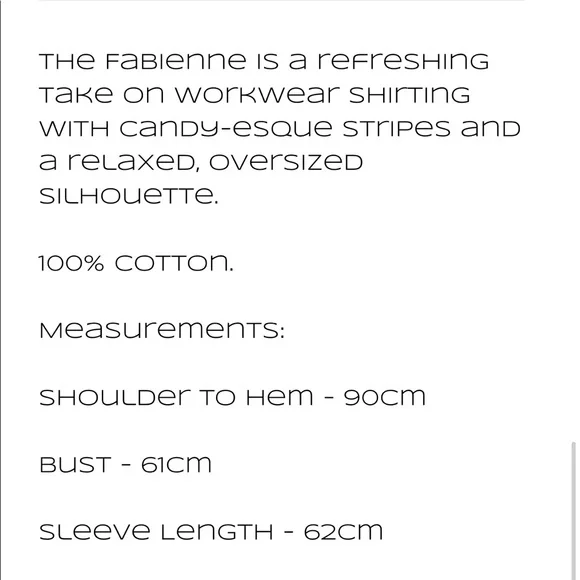 BLANCA TOP - Picture 9 of 9